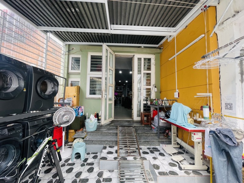 SIÊU PHẨM CHDV-HẺM 8M-290M2 -SẴN DÒNG TIỀN 30TR/THÁNG-BÌNH THẠNH