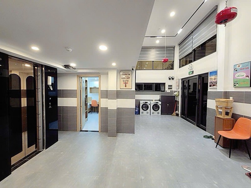 SIÊU PHẢM 6 TẦNG CHDV CAO CẤP - BÁN NHÀ Đ.TÔN THẤT TÙNG, QUẬN 1 - NGANG HIẾM 7,5M*11M * LH GIANG