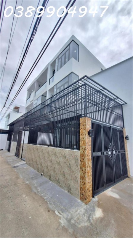 Nhà đẹp mới xây - Trung tâm Nha Trang diện tích lớn full nội thất - Dọn vào ở ngay