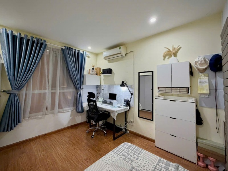 NHƯỢNG LẠI 1 PHÒNG THƯỜNG TRONG CHUNG CƯ 3N1K – CHỈ 3TR2/PHÒNG – ƯU TIÊN NỮ