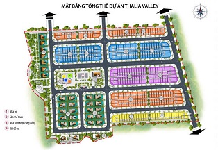 ► CHÍNH CHỦ BÁN ĐẤT DỰ ÁN THAILIA VALLEY TRUNG TÂM UÔNG BÍ – QUẢNG NINH