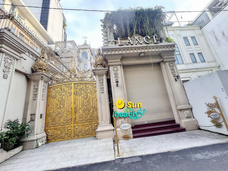 BÁN NHÀ 3 TẦNG CĂN GÓC 2 MẶT TIỀN HXH Đ.NGUYỄN ĐÌNH CHIỂU, QUẬN 1 - 4M*20M - VIEW TRƯỚC NHÀ NGẮM
