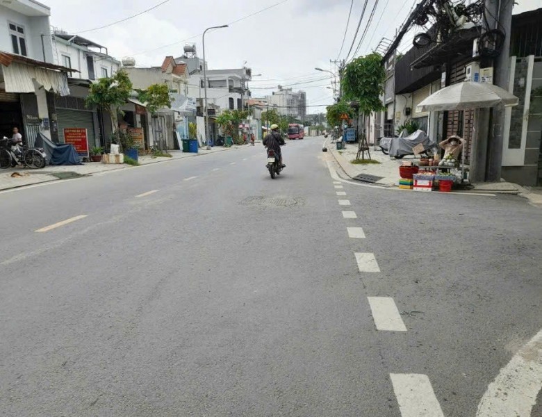 GIÁ CHỈ 6,95 TỶ – NHÀ (5X23) FULL THỔ CƯ NGAY PHẠM THỊ GIÂY GẦN THỊ TRẤN