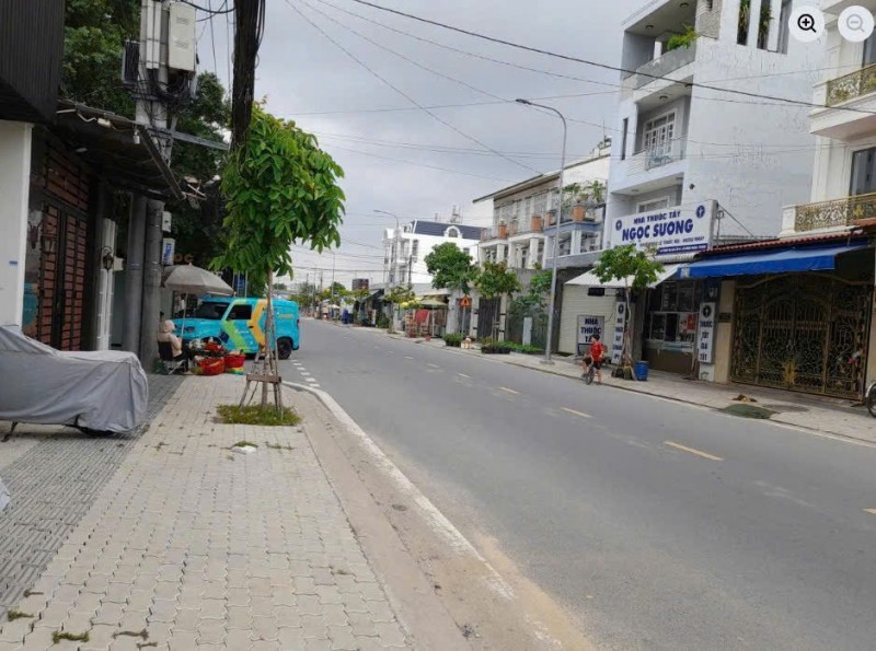 GIÁ CHỈ 6,95 TỶ – NHÀ (5X23) FULL THỔ CƯ NGAY PHẠM THỊ GIÂY GẦN THỊ TRẤN