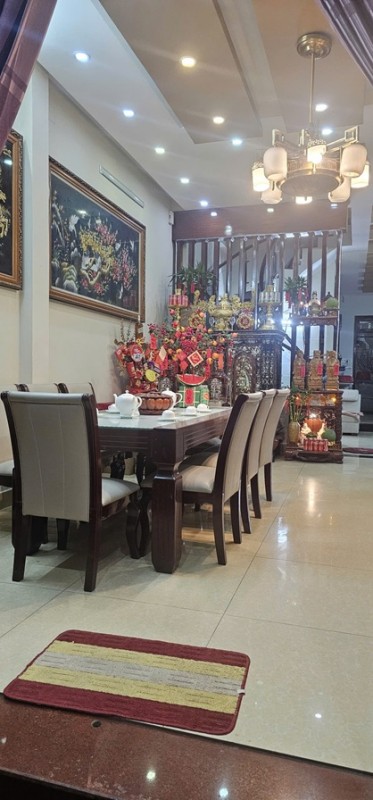 HOT HOT – CHÍNH CHỦ CẦN BÁN BIỆT THỰ CAO CẤP –  Tại KDC Phong Phú 5, Bình Chánh, TP.HCM