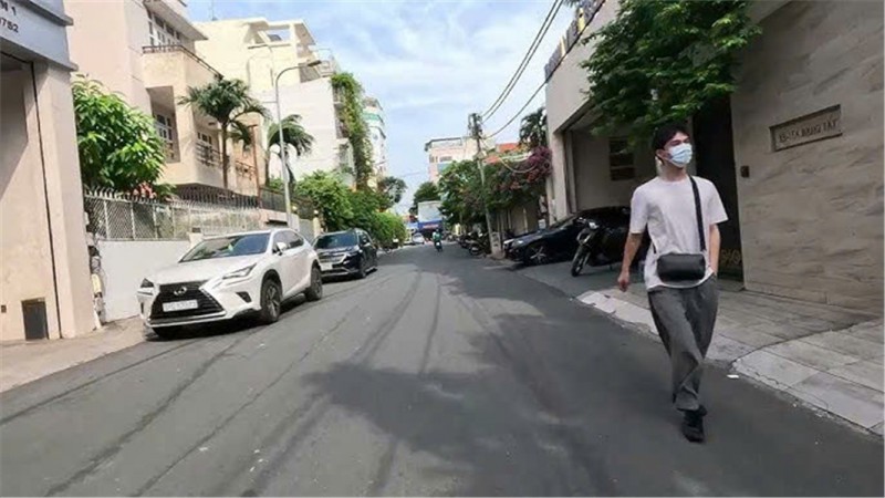 HOT CHÍNH CHỦ CẦN BÁN NHANH LÔ ĐẤT ĐẦU TƯ SINH LỜI tại phường Tân Định, quận 1, TPHCM