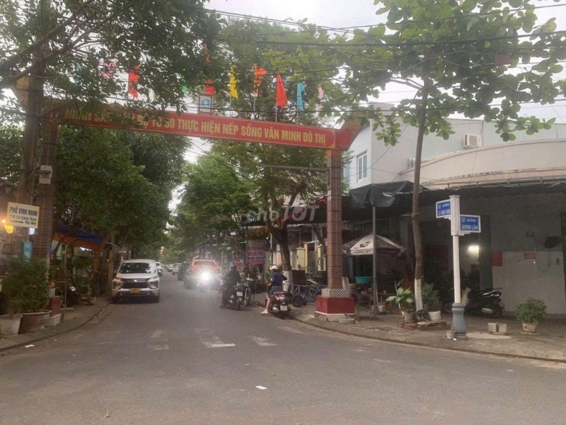 ĐẤT ĐẸP – GIÁ TỐT- CHÍNH CHỦ CẦN BÁN ĐẤT Tại Đường Lê Cảnh Tuân, Phường Nại Hiên Đông, Quận Sơn