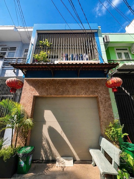 ► NHÀ MỚI ĐẸP – HẺM XE HƠI 5M THÔNG THOÁNG – NGAY LÊ VĂN QUỚI, BÌNH TÂN