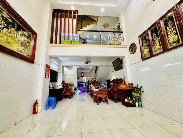 TÂN KÌ TÂN QUÝ Nhỉnh 7 tỷ  tỷ có nhà 53 m2 hẻm XH Tân Kỳ Tân Quý P.Bình Hưng Hòa Q.Bình Tân