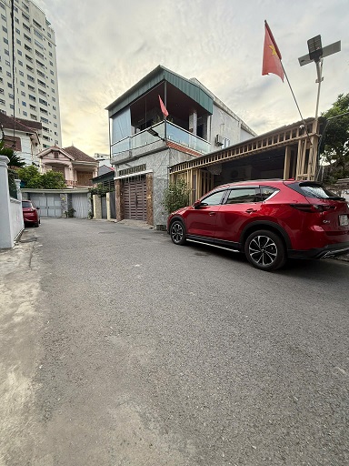 ✅BÁN CĂN NHÀ CẤP 4 -NGÕ 07 ĐƯỜNG NGUYỄN THÁI HỌC - Khối 9 PHƯỜNG LÊ LỢI.TP VINH