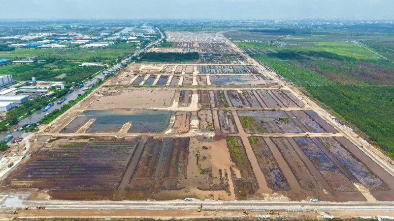 CẦN BÁN 3 CĂN NHÀ PHỐ THƯƠNG MẠI VINHOMES SAIGON PARK –Tại Đ. Thanh Niên, X.Xuân Thới Sơn, Hóc Môn