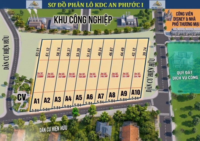 ĐẤT  ĐẸP – GIÁ TỐT- CHÍNH CHỦ CẦN BÁN ĐẤT Tại Đường Quốc lộ 13, Thị trấn Chơn Thành, Huyện Chơn
