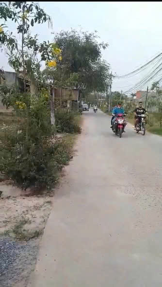 BÁN ĐẤT THỔ CƯ MẶT TIỀN ĐƯỜNG TẠI MỸ HẠNH BẮC,  LONG AN