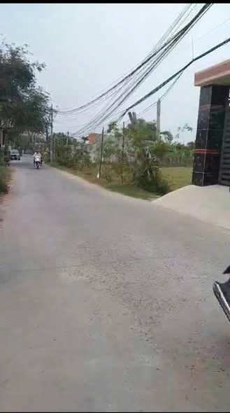 BÁN ĐẤT THỔ CƯ MẶT TIỀN ĐƯỜNG TẠI MỸ HẠNH BẮC,  LONG AN
