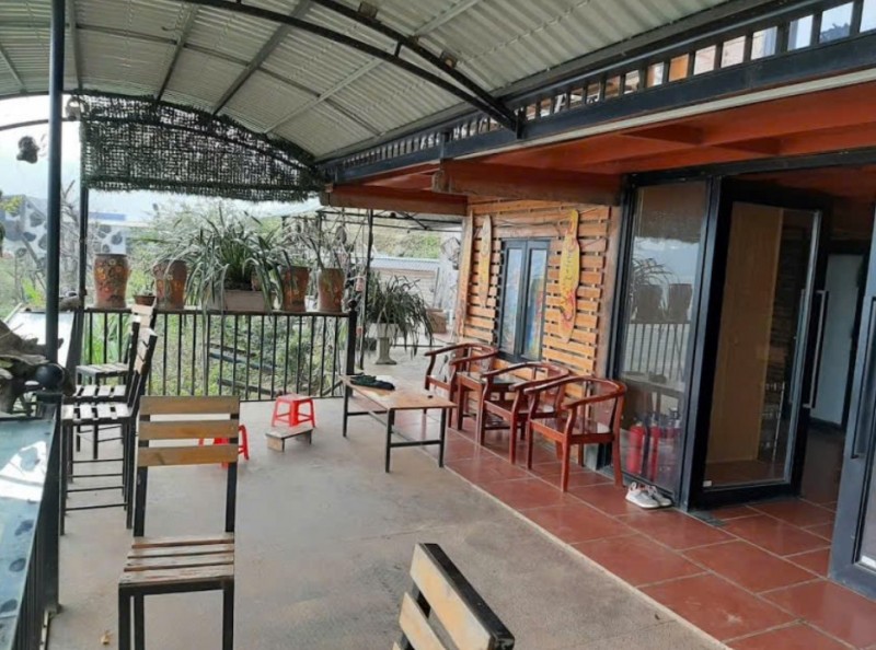 Săn đất đẹp Sa Pa - Có sẵn homestay khai thác ngay - View núi cực chất - Tiềm năng tăng giá cao