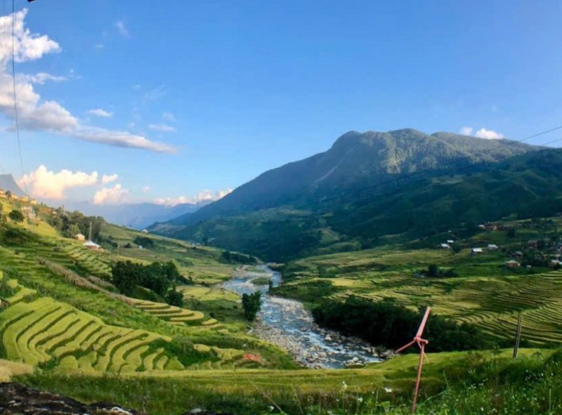 Săn đất đẹp Sa Pa - Có sẵn homestay khai thác ngay - View núi cực chất - Tiềm năng tăng giá cao
