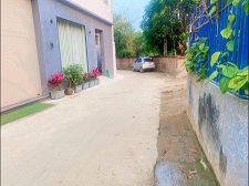 CHÍNH CHỦ BÁN LÔ ĐẤT GÓC 159M2 FULL THỔ CƯ TẠI THÔN 7, TÂN XÃ