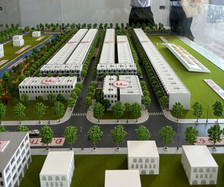 CẦN BÁN ĐẤT DỰ ÁN – PHÙ HỢP ĐẦU TƯ VÀ AN CƯ CÓ VỊ TRÍ ĐẸP - TẠI BÌNH AN - CHÂU THÀNH - KIÊN GIANG.