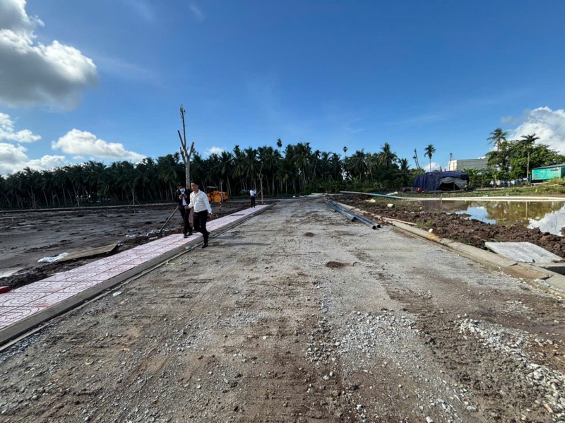 CẦN BÁN ĐẤT DỰ ÁN – PHÙ HỢP ĐẦU TƯ VÀ AN CƯ CÓ VỊ TRÍ ĐẸP - TẠI BÌNH AN - CHÂU THÀNH - KIÊN GIANG.