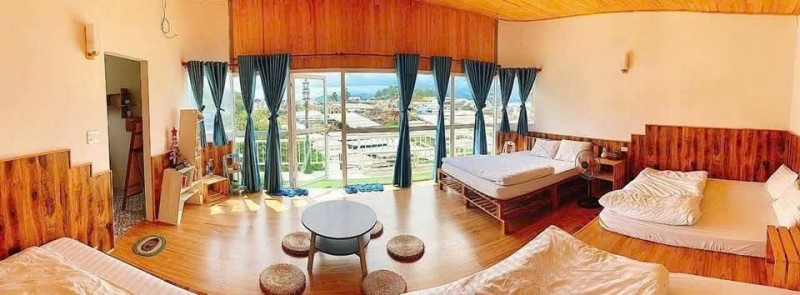 Cho thuê mặt bằng kinh doanh và homestay Đà Lạt 40 triệu/tháng