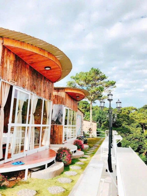 Cho thuê mặt bằng kinh doanh và homestay Đà Lạt 40 triệu/tháng