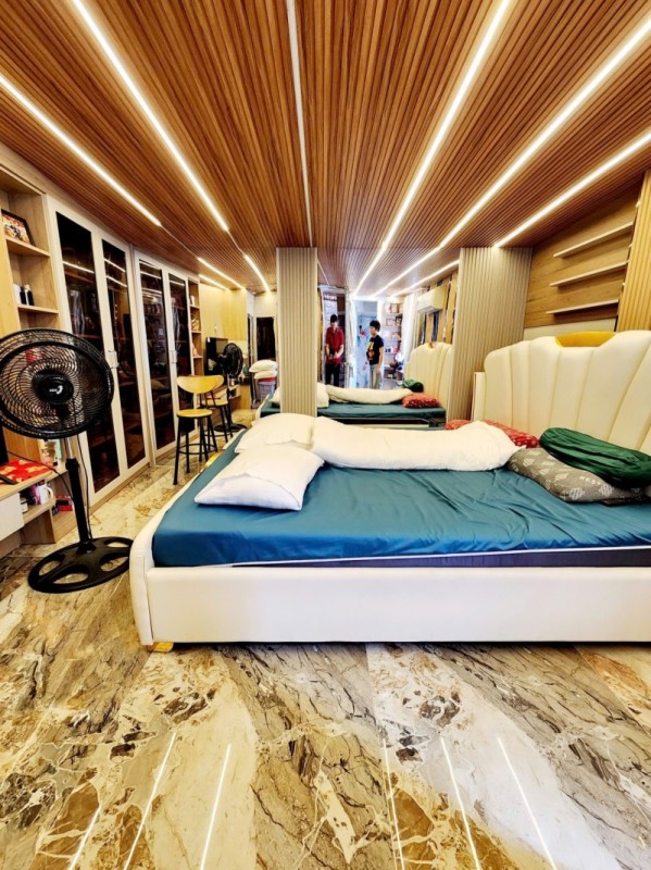 CHỈ GẦN 5 TỶ CÓ NGAY NHÀ ĐẸP SIÊU PHẨM TÂN BÌNH - NGAY NI SƯ HUỲNH LIÊN & TRẦN VĂN QUANG - 3 PHÒNG