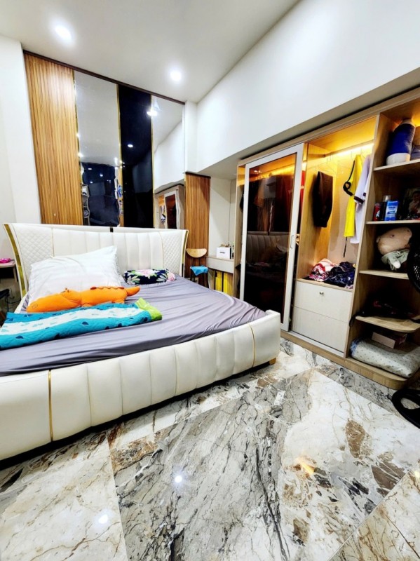 CHỈ GẦN 5 TỶ CÓ NGAY NHÀ ĐẸP SIÊU PHẨM TÂN BÌNH - NGAY NI SƯ HUỲNH LIÊN & TRẦN VĂN QUANG - 3 PHÒNG