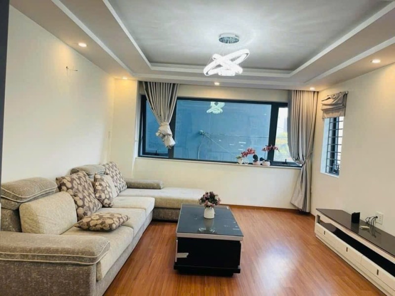 Bán Nhà 5 Tầng Nguyễn Hữu Thọ Hải Châu, oto đậu trước nhà, Full Nội Thất, Giá 5.3 Tỷ