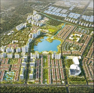 ► MIK PHỐ NỐI – “ECOPARK THỨ 2” PHÍA ĐÔNG HÀ NỘI