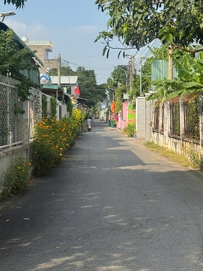 Cần chia tay căn villa