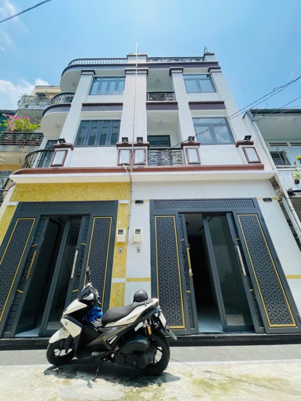 HÀNG HIẾM KHU HỒ XUÂN HƯƠNG, P.BÌNH THẠNH - NHỈNH 8 ĐỒNG - HẺM XE HƠI