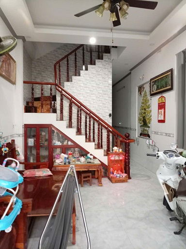 ► BÁN NHÀ 1 LẦU – KHU NHÀ Ở CÁN BỘ GIÁO VIÊN ĐẠI HỌC CẦN THƠ
