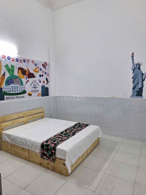 Cho thuê nhà mặt tiền Bàu Cát 2 – vị trí đẹp trung tâm Tân Bình