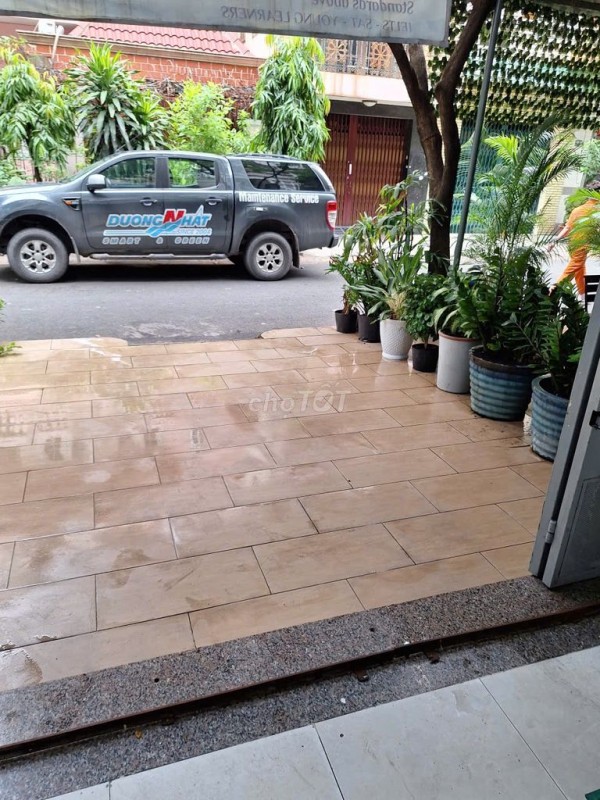Cho thuê nhà mặt tiền Bàu Cát 2 – vị trí đẹp trung tâm Tân Bình