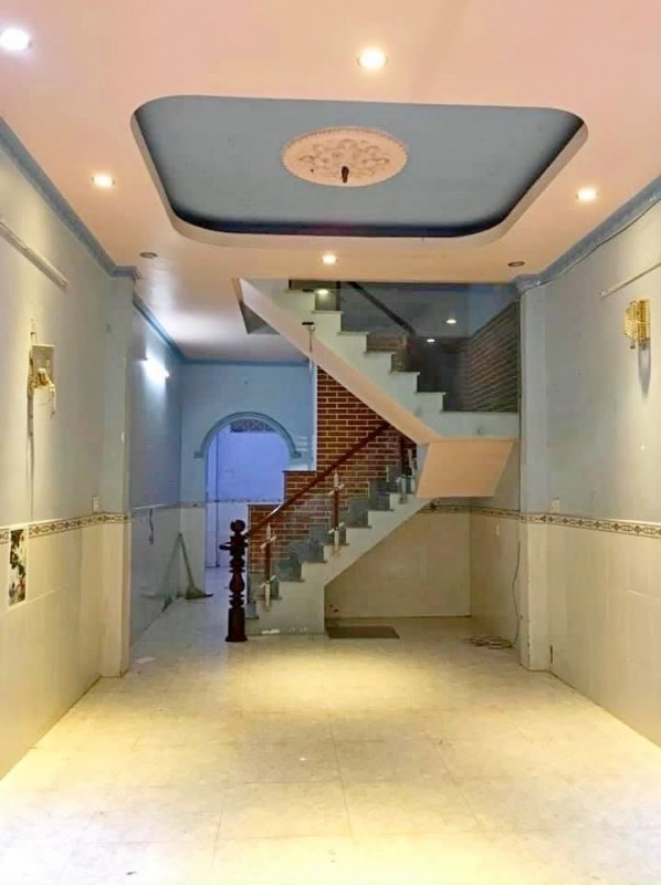 Nhà mặt tiền Bông Sao, ngay công viên 4x16, Vừa ở vừa kinh doanh chỉ 9 tỷ nhỉnh
