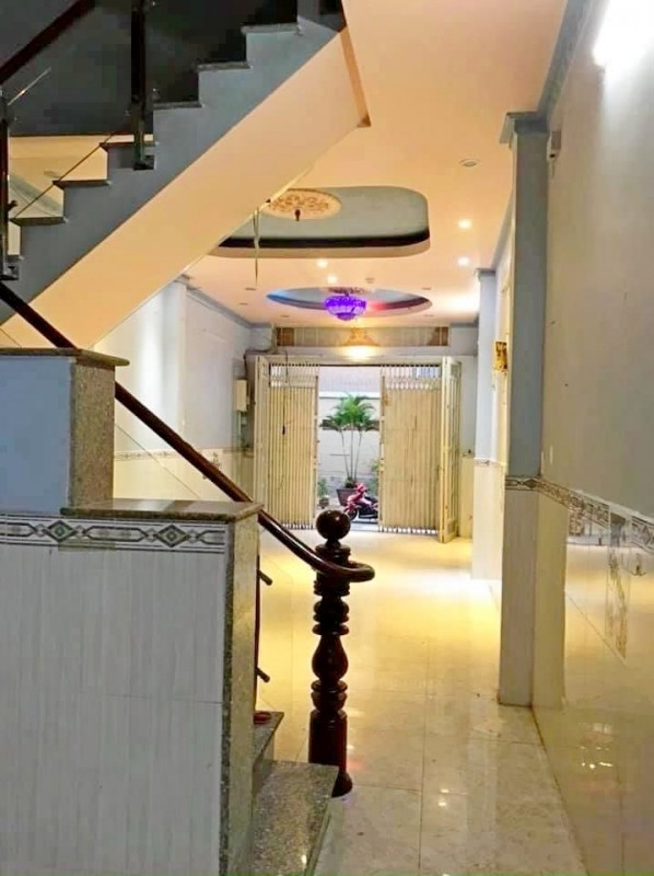Nhà mặt tiền Bông Sao, ngay công viên 4x16, Vừa ở vừa kinh doanh chỉ 9 tỷ nhỉnh