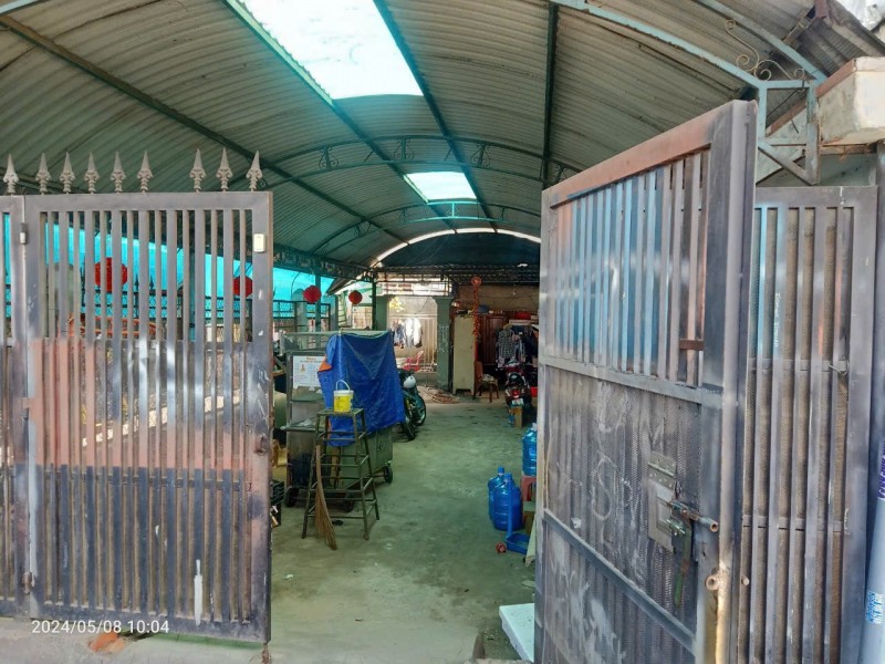CHÍNH CHỦ - CẦN BÁN NHANH  NHÀ CẤP 4 Hẻm 33 Đường Nguyễn Thị Huê, xã Bà Điểm, Hóc Môn, TP HCM