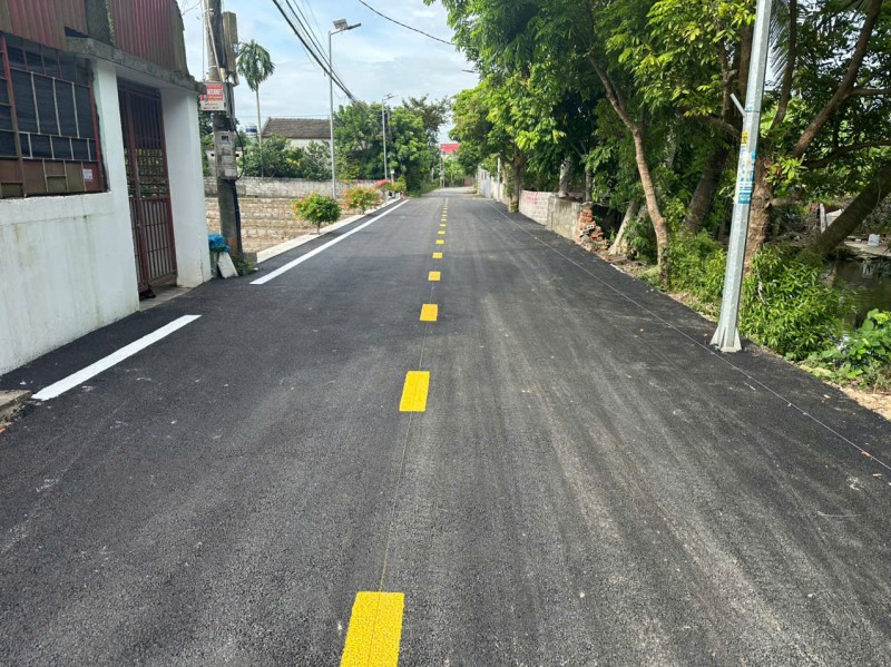 5 lô đất mặt đường 8m Đại Trang - Sát KCN Tràng Duệ 3 - Cơ hội đầu tư và kinh doanh hiếm có