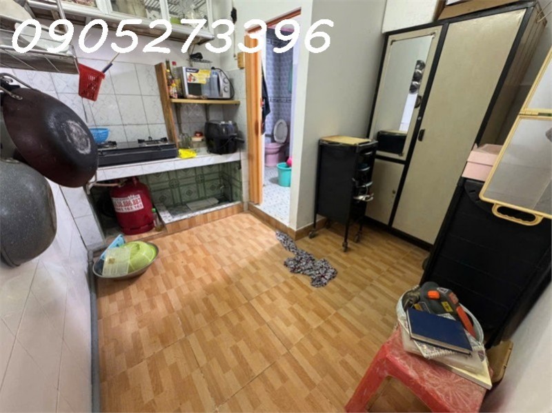 BÁN GẤP - GIẢM 200 TRIỆU - GIÁ MỚI 4.8 TỶ - NGAY CHỢ BÀ CHIỂU - 4 TẦNG CHO THUÊ GẦN 30TR/THÁNG