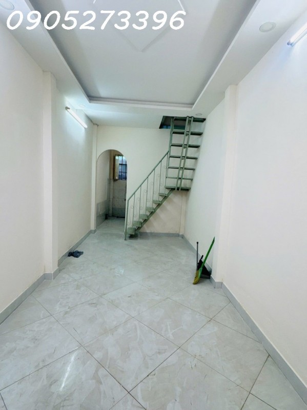 NHÀ ĐẸP XÔ VIẾT NGHỆ TĨNH BÌNH THẠNH - NHÀ MỚI Ở NGAY - CHỈ 4 TỶ