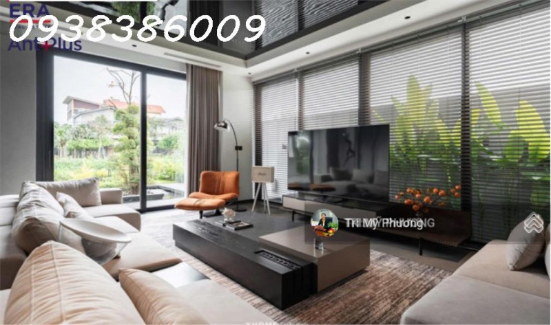 Eaton Park - giá bán gốc Gamuda Land - bán căn duplex - chiết khấu max - PTTT giãn nhẹ