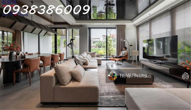 Eaton Park - giá bán gốc Gamuda Land - bán căn duplex - chiết khấu max - PTTT giãn nhẹ
