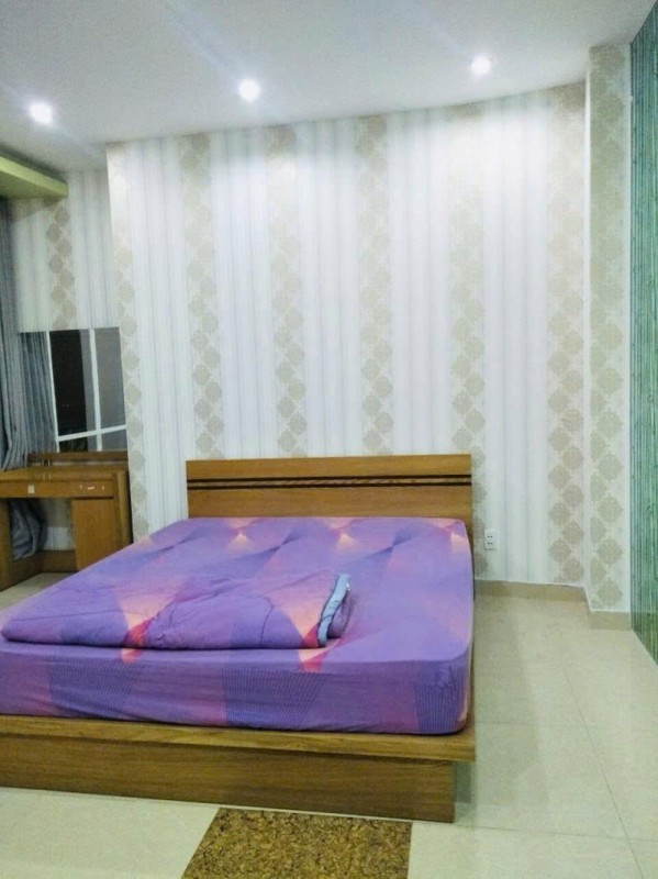 Bán nhà Phố Hẻm 7m Lê Văn Sỹ, gần Trần Quang Diệu, 6x18m  - 6 Tầng - HĐT 70tr, 20,9 Tỷ.