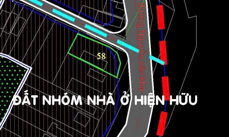 Bán nhà đất 2 mặt tiền đường nguyễn văn khạ huyện củ chi