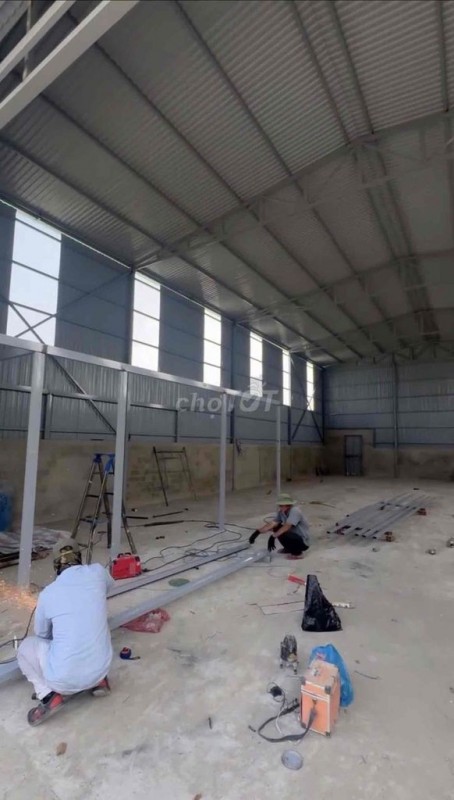 CHO THUÊ KHO XƯỞNG MỚI XÂY GẦN KCN HÒA KHÁNH – VỊ TRÍ THUẬN LỢI CHO LOGISTICS VÀ KHO VẬN