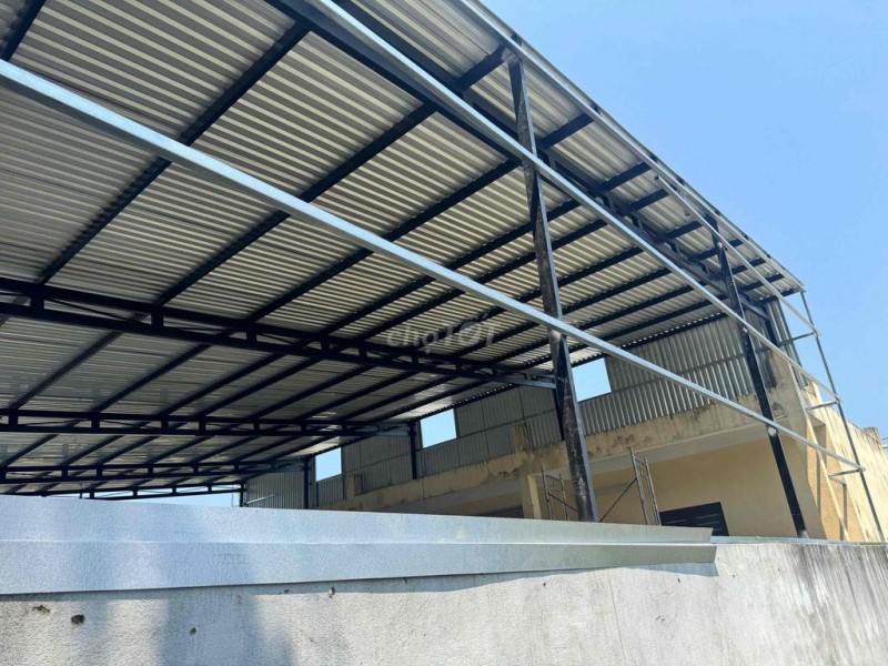 CHO THUÊ KHO XƯỞNG MỚI XÂY GẦN KCN HÒA KHÁNH – VỊ TRÍ THUẬN LỢI CHO LOGISTICS VÀ KHO VẬN