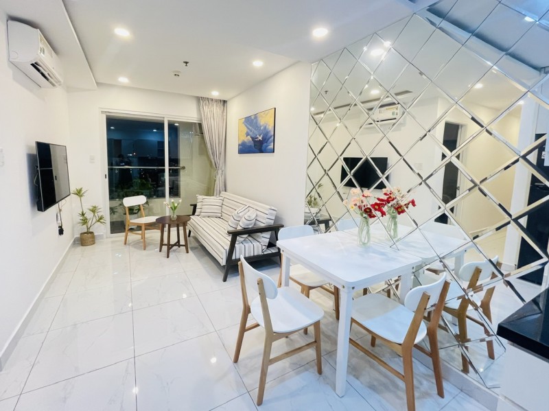 CHO THUÊ CĂN HỘ TERRA ROYAL CAO CẤP – FULL NỘI THẤT – VIEW ĐẸP – CHỈ 21 TRIỆU/THÁNG