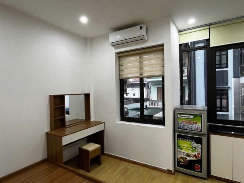 CHO THUÊ PHÒNG FULL NỘI THẤT – NGÕ 210 HOÀNG QUỐC VIỆT, CẦU GIẤY, HÀ NỘI
