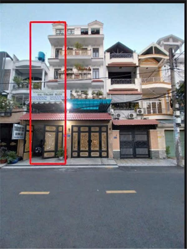 Giảm giá sốc ! Bán Nhà 1 trệt,lửng 3 lầu 62/7 Phạm Huy Thông, p7, Gò Vấp, tpHcm – 79m2 Giá còn