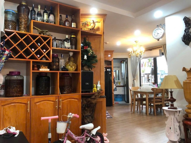 CĂN HỘ ĐẸP - GIÁ TỐT - CHÍNH CHỦ Bán Căn Hộ CT1B Khu Nhà Ở Bộ Tư Lệnh Thủ Đô